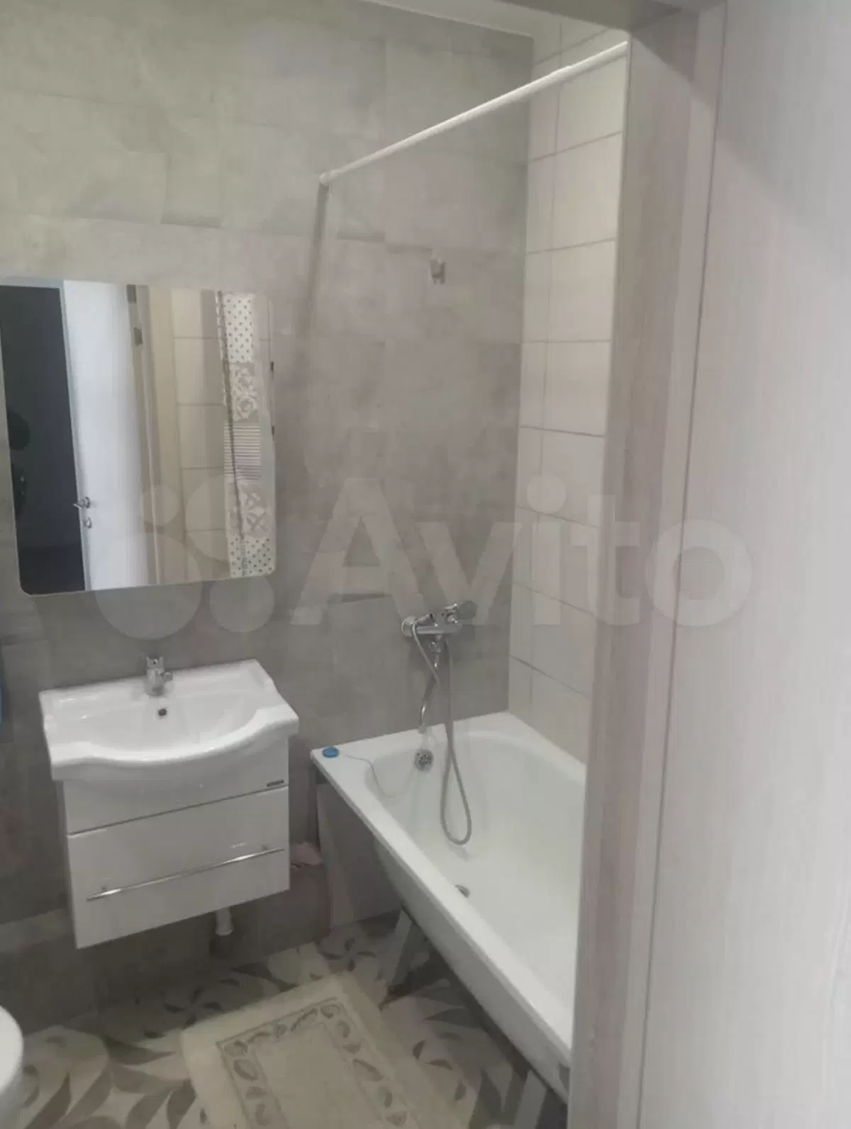 фото 1-к. квартира, 50 м², 2 кроват…