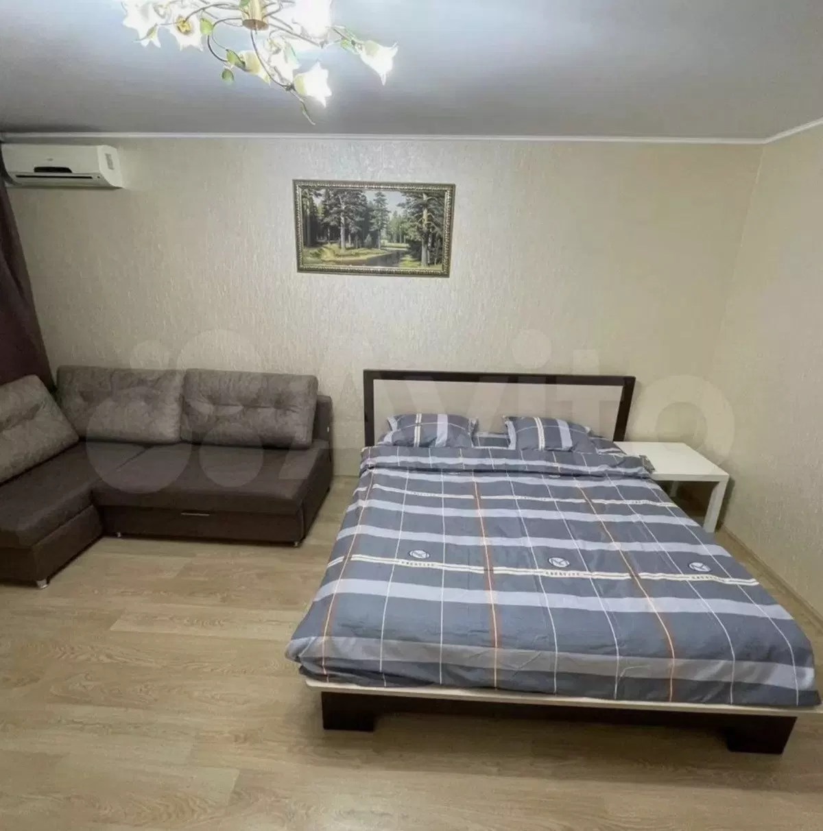 фото 1-к. квартира, 44 м², 1 кроват…