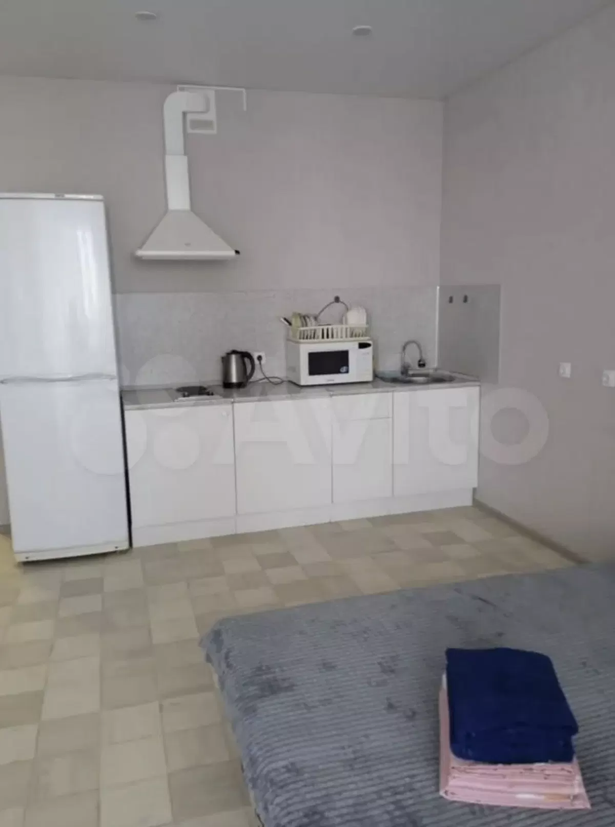 фото Квартира-студия, 30 м², 1 кров…