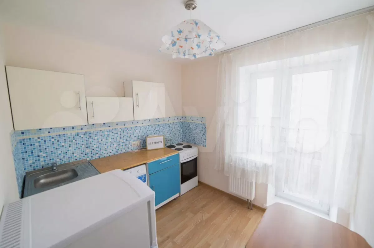 фото 1-к. квартира, 30 м², 2 кроват…