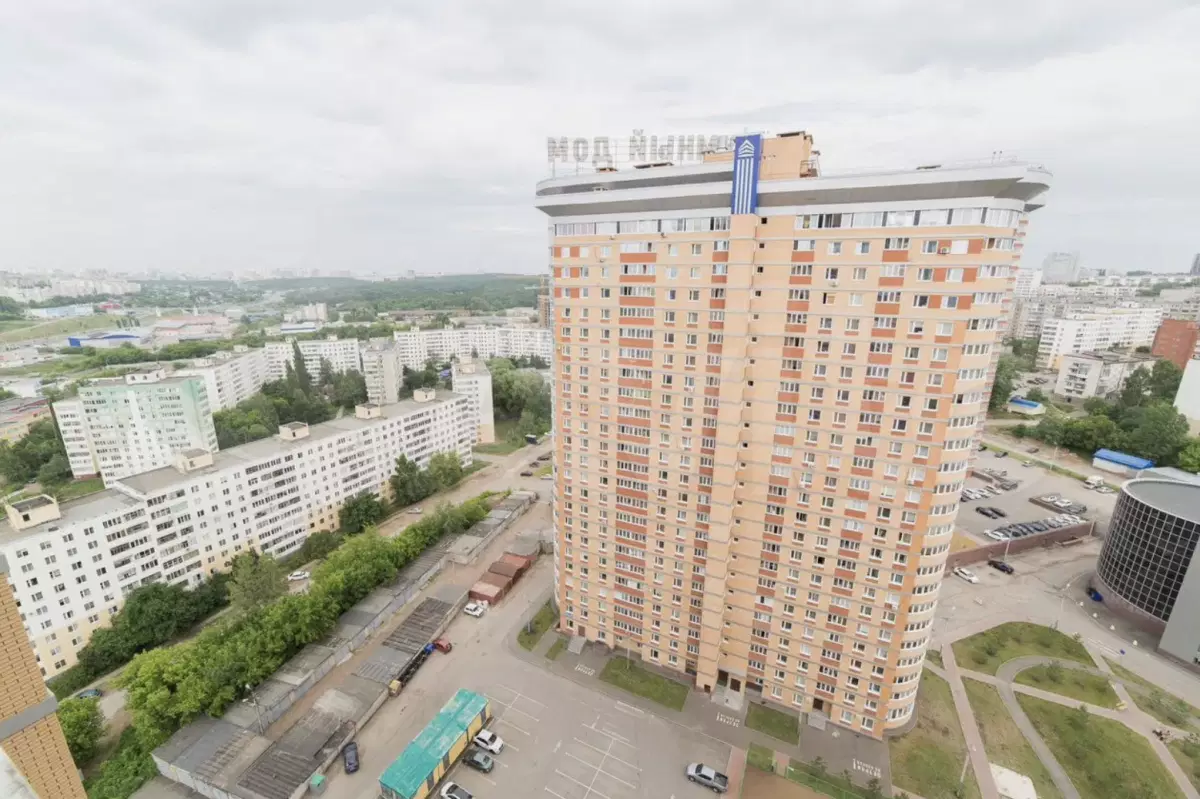фото 1-к. квартира, 30 м², 2 кроват…