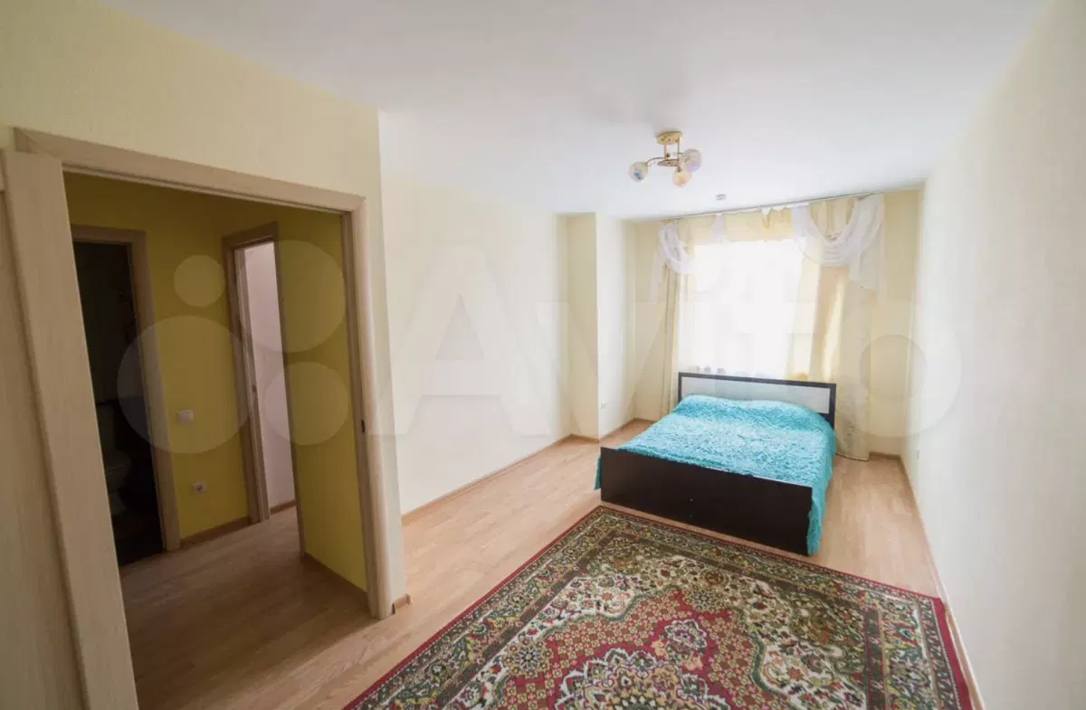 фото 1-к. квартира, 30 м², 2 кроват…