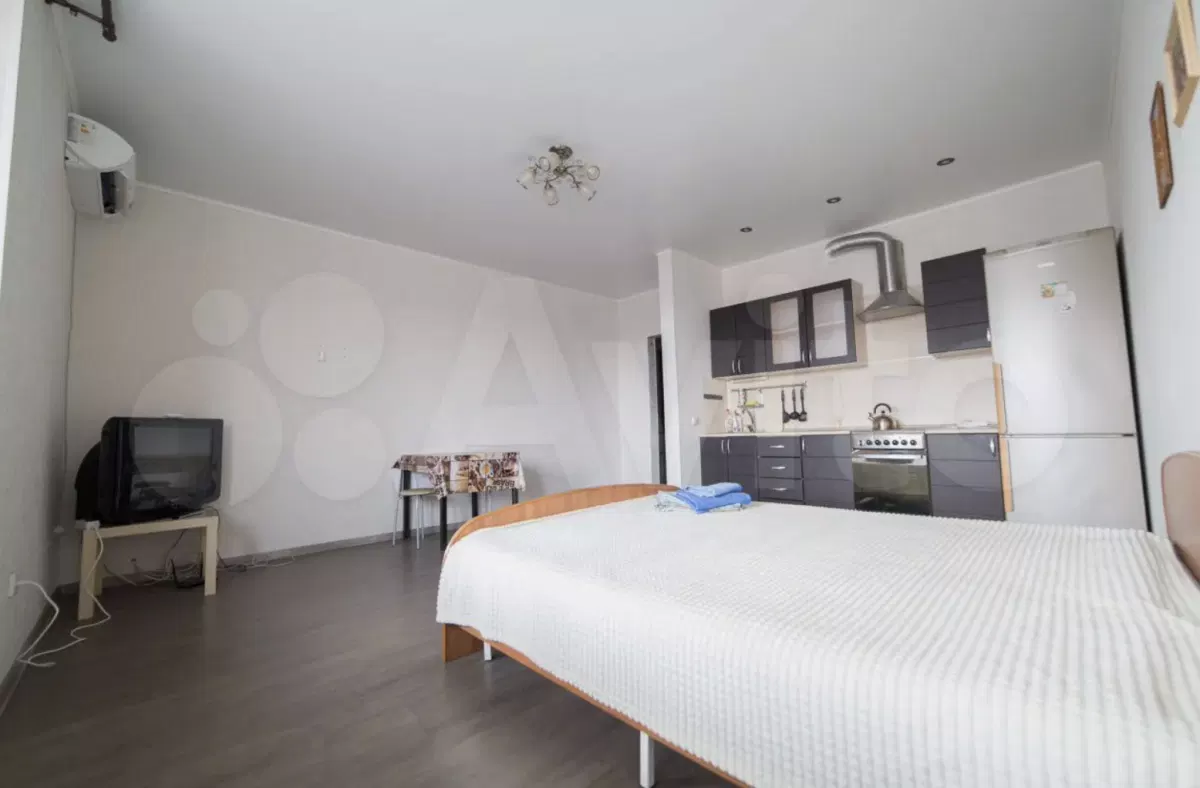 фото Квартира-студия, 42 м², 1 кров…