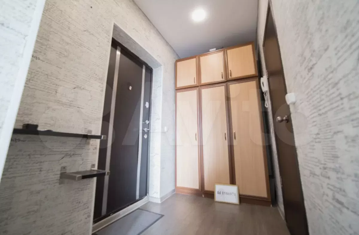 фото Квартира-студия, 42 м², 1 кров…