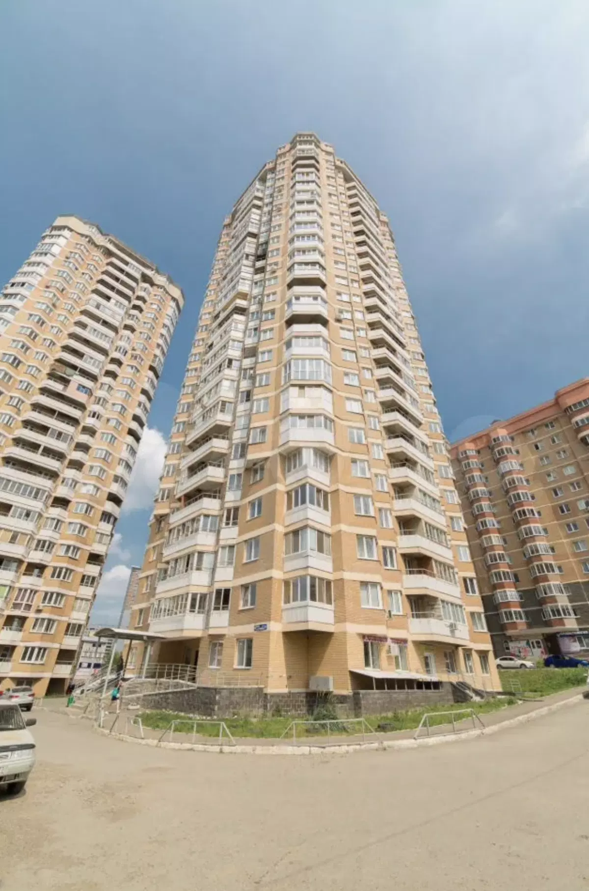 фото Квартира-студия, 42 м², 1 кров…