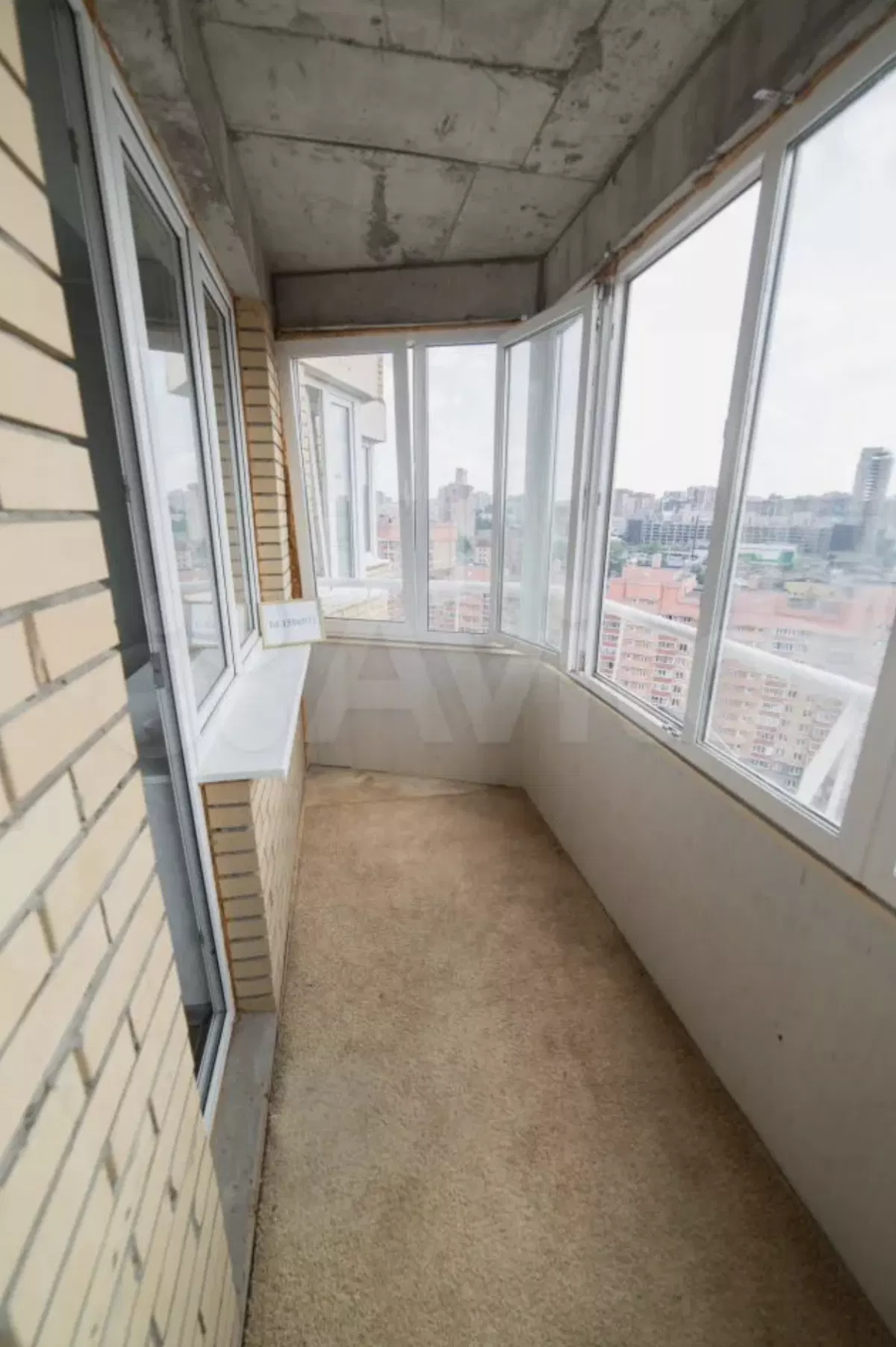 фото Квартира-студия, 42 м², 1 кров…