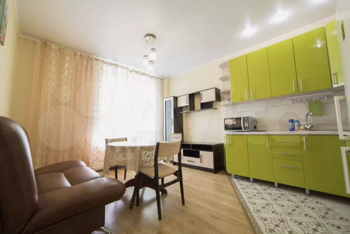 фото 1-к. квартира, 45 м², 2 кроват…