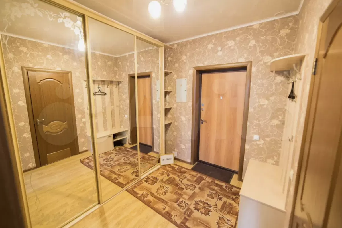 фото 1-к. квартира, 45 м², 2 кроват…