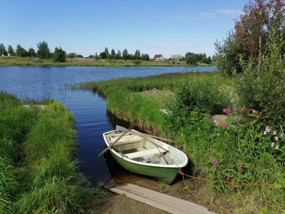 фото Котедж в Карелии