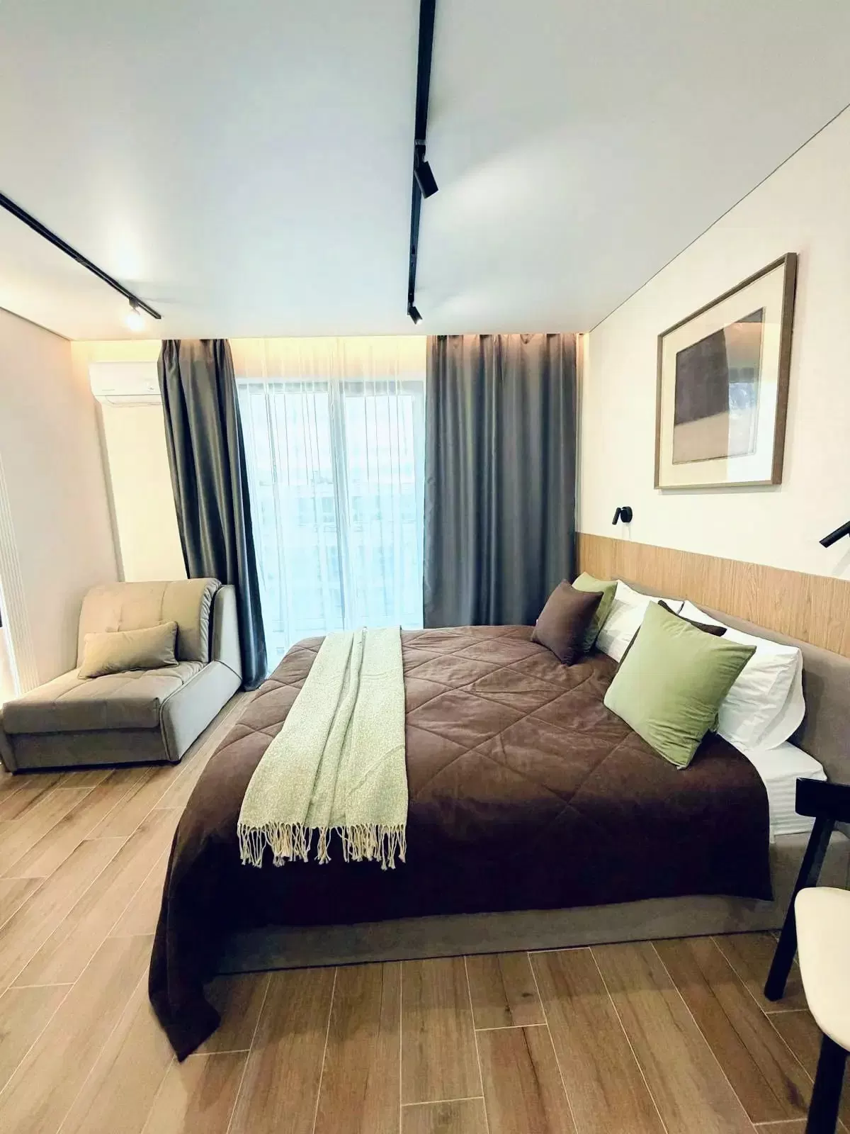 фото Квартира-студия, 24 м², 2 кров…