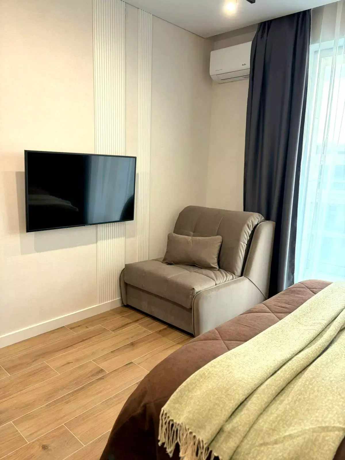 фото Квартира-студия, 24 м², 2 кров…