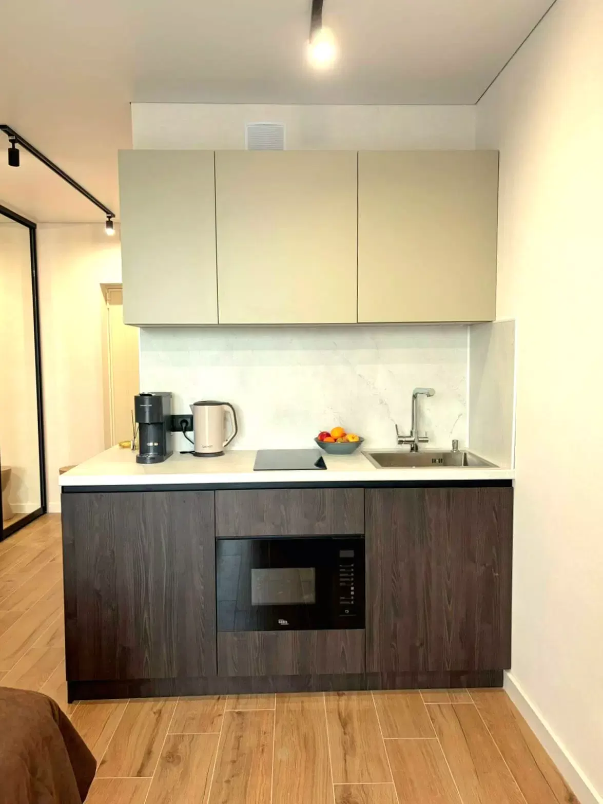 фото Квартира-студия, 24 м², 2 кров…
