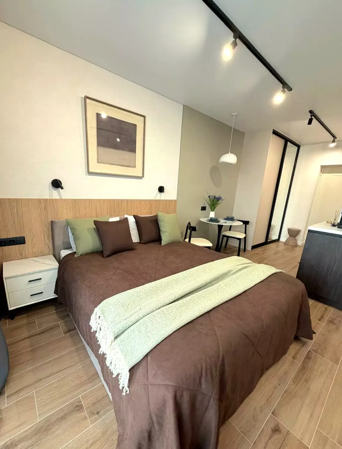 фото Квартира-студия, 24 м², 2 кров…
