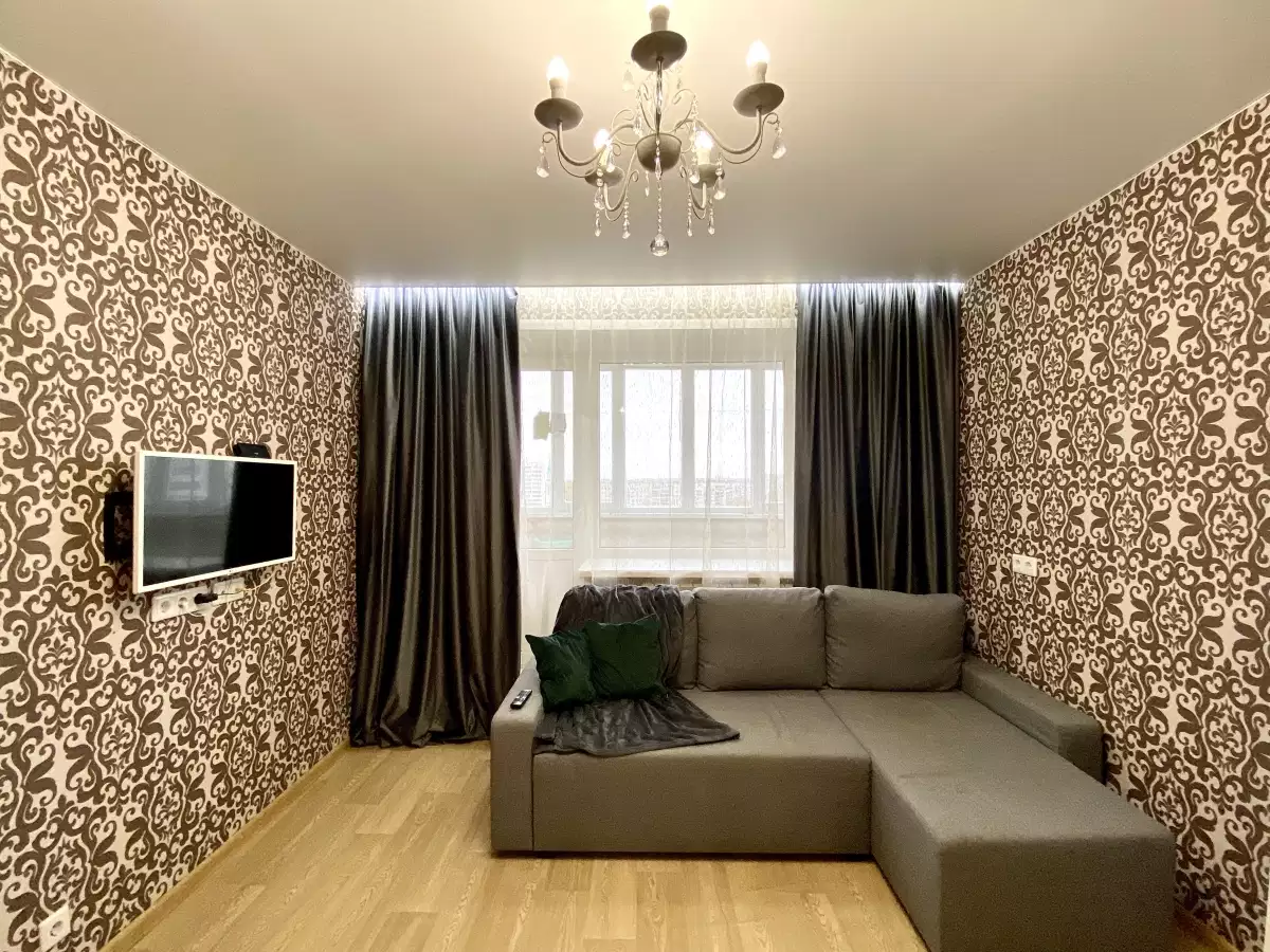 Фото квартиры Квартира с видом на мечеть