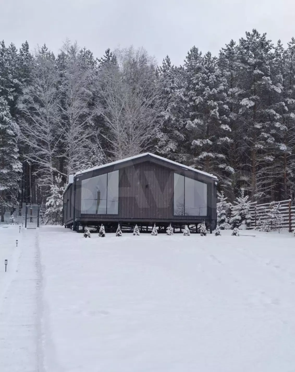 фото 4-к. дом, 100 м²