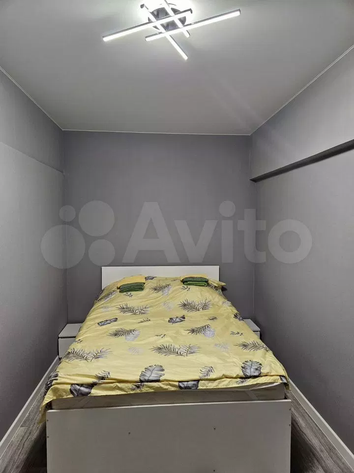 фото 2-к. квартира, 41 м², 3 кроват…