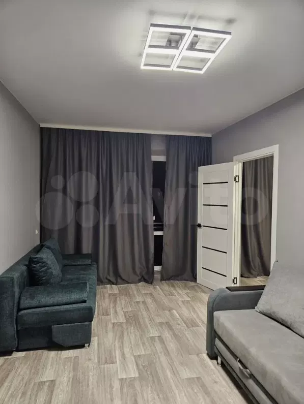 фото 2-к. квартира, 41 м², 3 кроват…