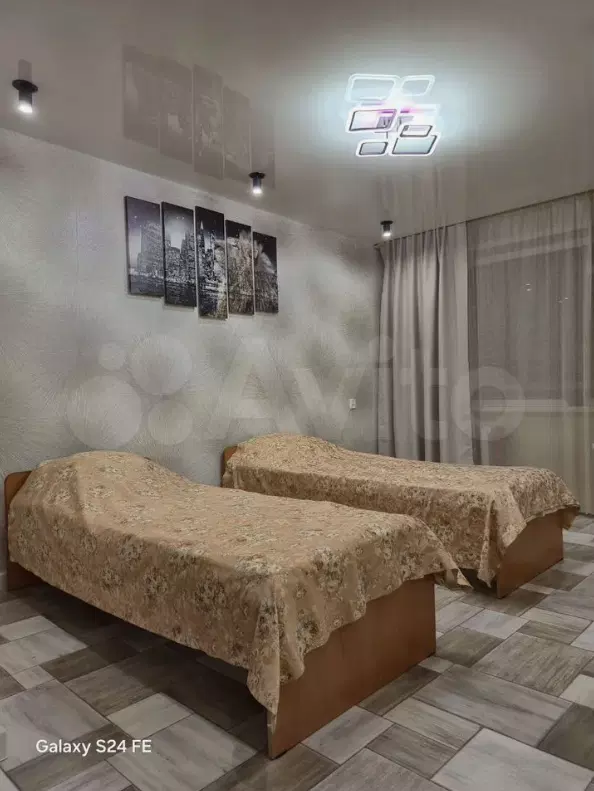 фото 2-к. квартира, 55 м², 3 кроват…