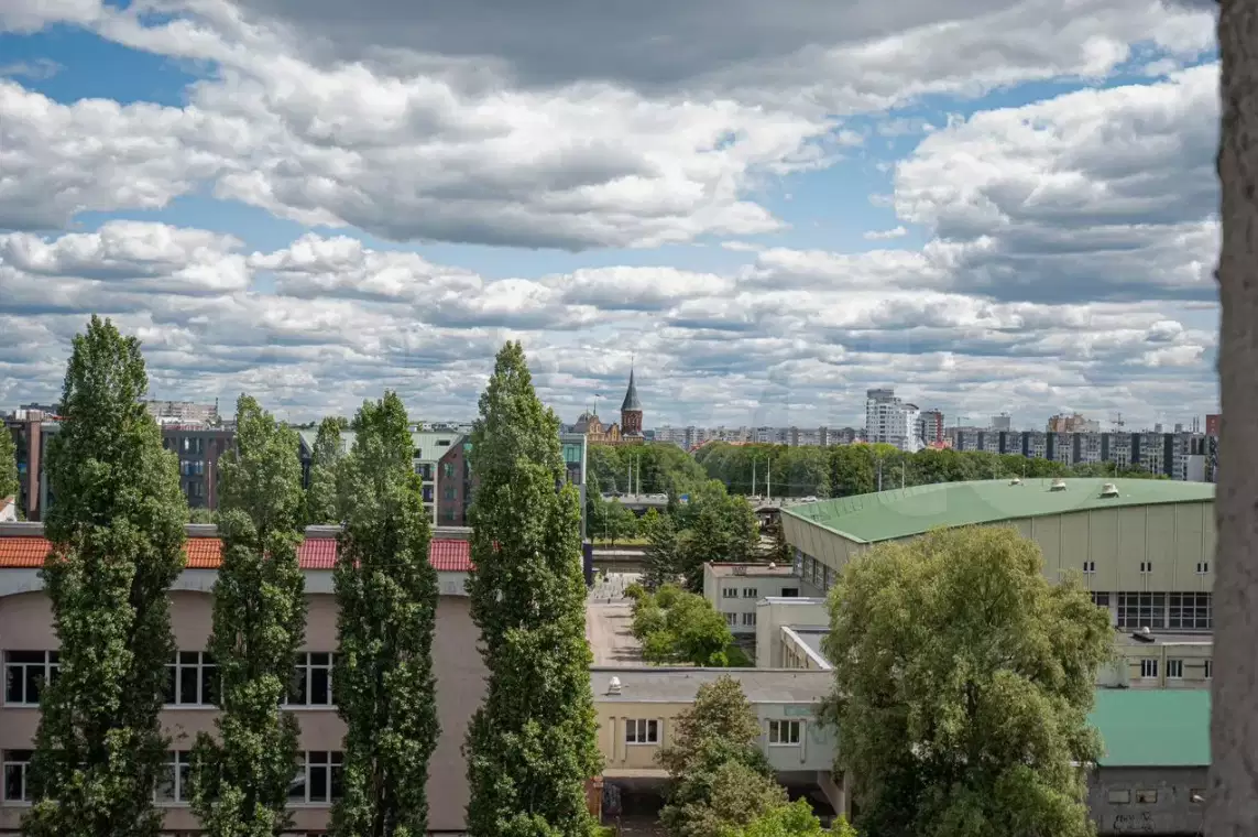 фото Квартира в центре у острова Ка…