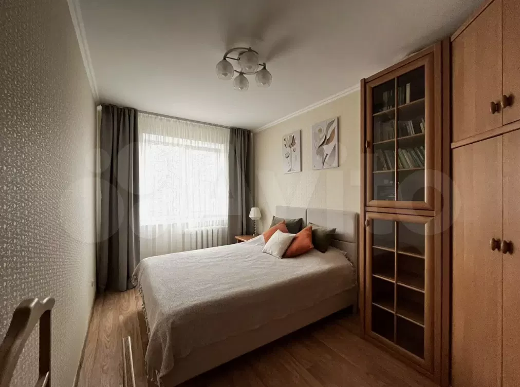 фото 2-к. квартира, 43 м², 2 кроват…