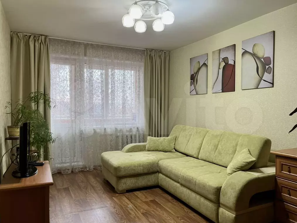 фото 2-к. квартира, 43 м², 2 кроват…