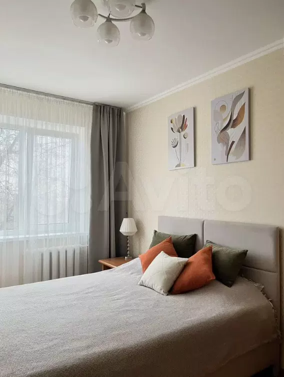 фото 2-к. квартира, 43 м², 2 кроват…