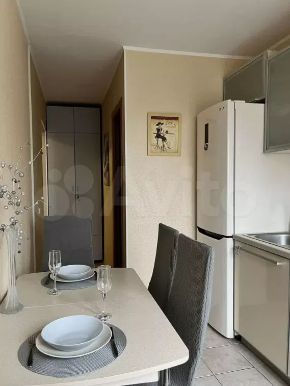 фото 2-к. квартира, 43 м², 2 кроват…