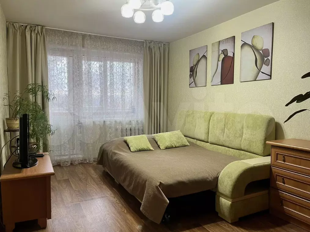 фото 2-к. квартира, 43 м², 2 кроват…