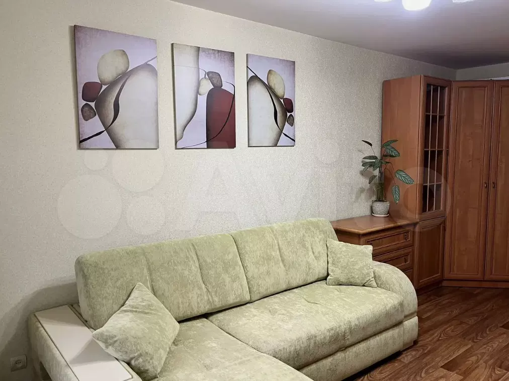 фото 2-к. квартира, 43 м², 2 кроват…