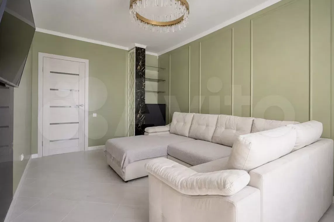 фото 3-к. квартира, 73 м², 1/5 эт.