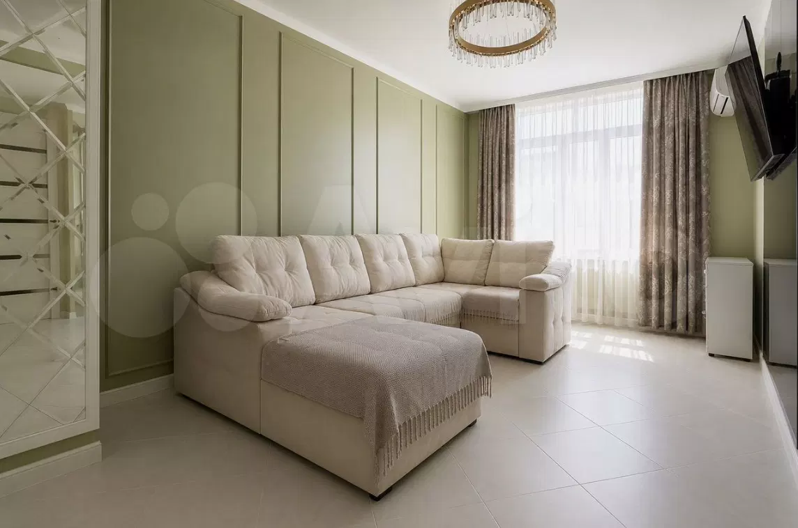 фото 3-к. квартира, 73 м², 1/5 эт.
