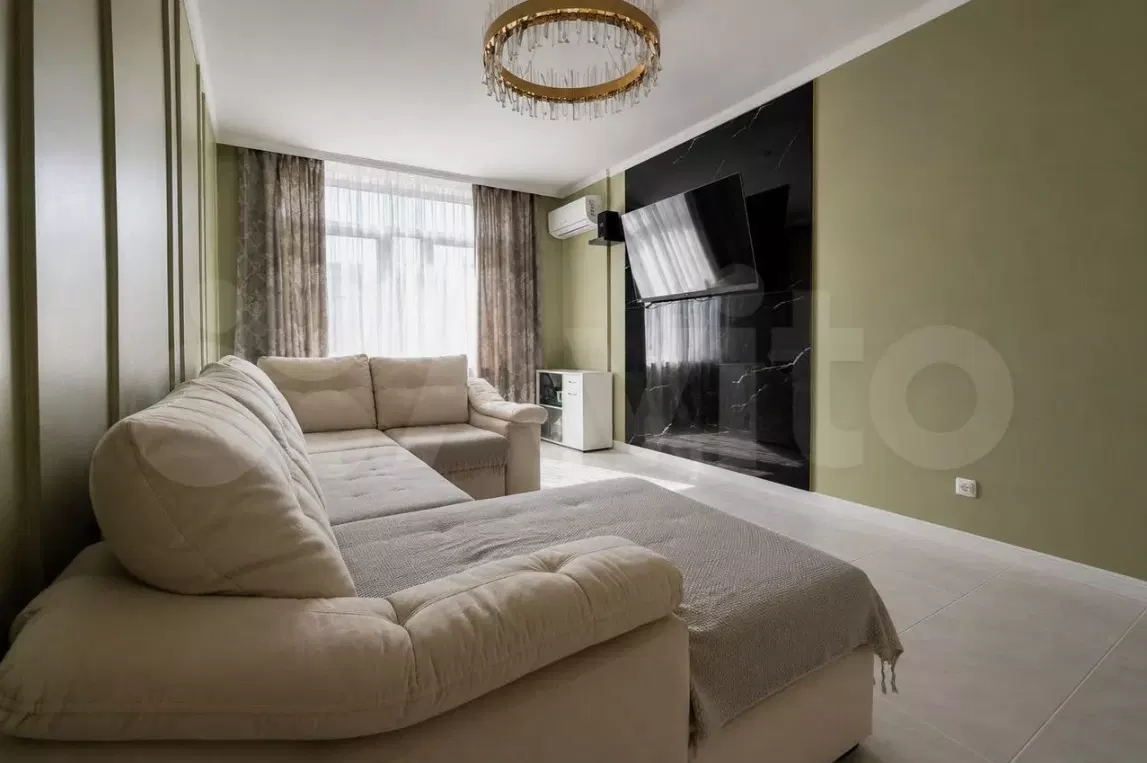 фото 3-к. квартира, 73 м², 1/5 эт.