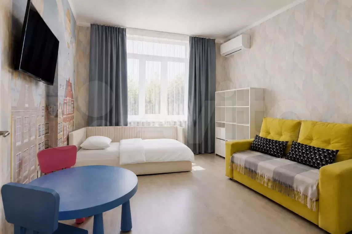 фото 3-к. квартира, 73 м², 1/5 эт.