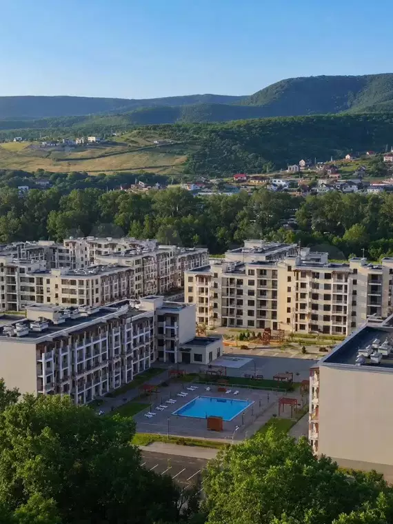 фото 1-к. квартира, 45 м², 3 кроват…