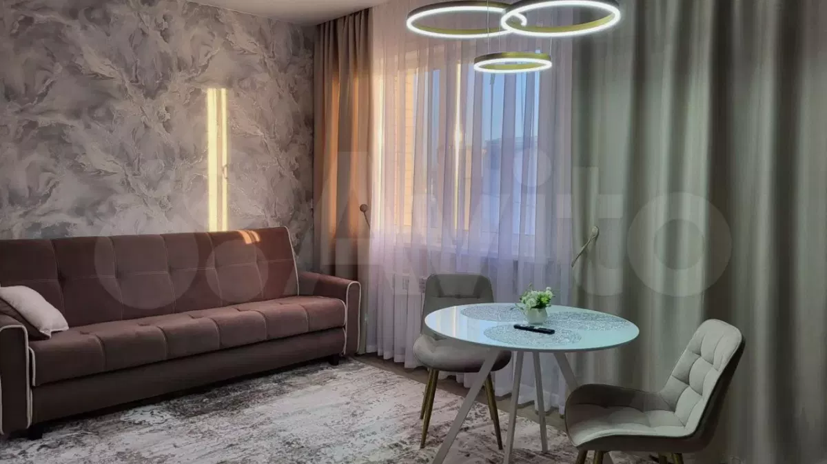 Фото квартиры 1-к. квартира, 43 м², 1 кроват…
