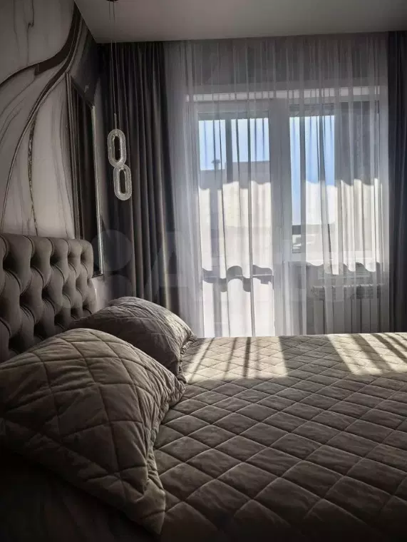 Фото квартиры 1-к. квартира, 43 м², 1 кроват…