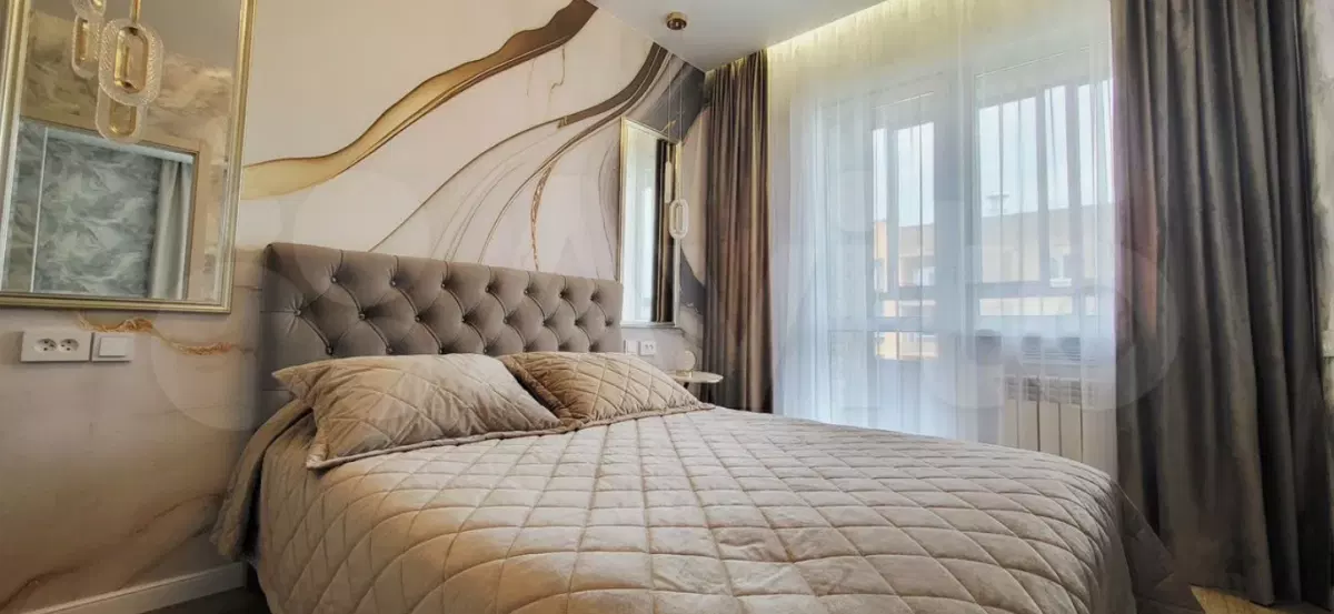 Фото квартиры 1-к. квартира, 43 м², 1 кроват…