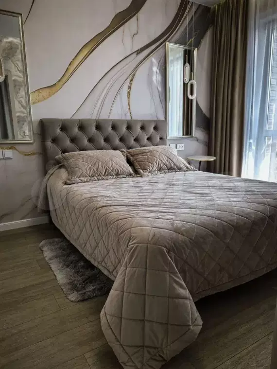 Фото квартиры 1-к. квартира, 43 м², 1 кроват…