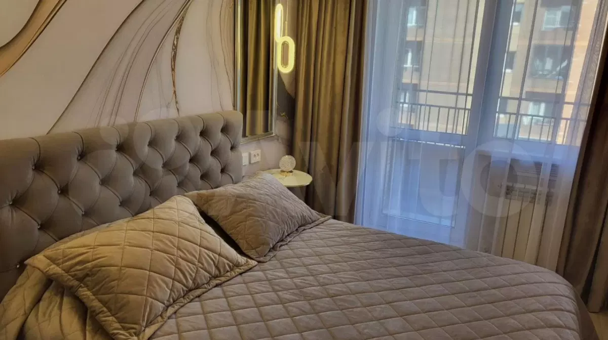Фото квартиры 1-к. квартира, 43 м², 1 кроват…