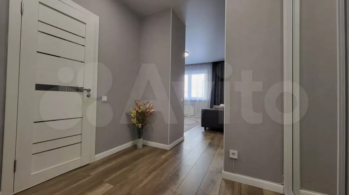 Фото квартиры 1-к. квартира, 44 м², 1 кроват…
