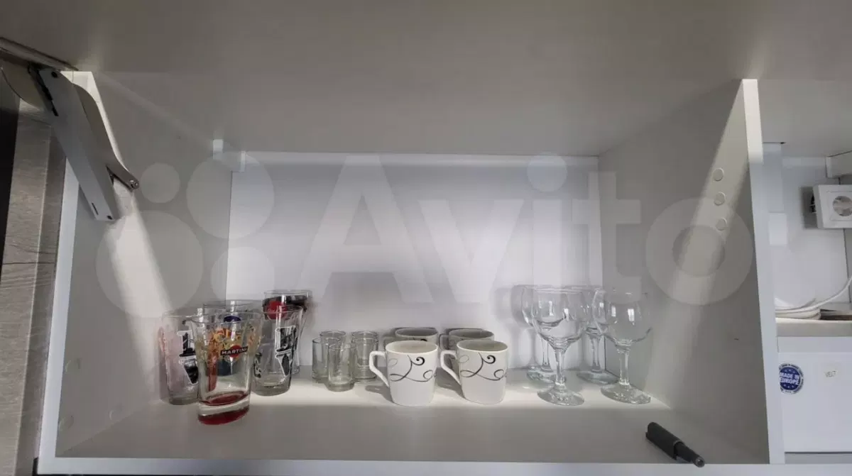 Фото квартиры 1-к. квартира, 44 м², 1 кроват…