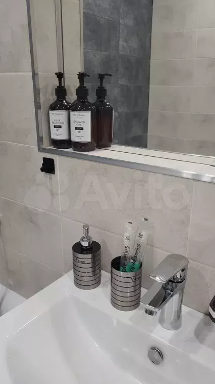 Фото квартиры 1-к. квартира, 44 м², 1 кроват…