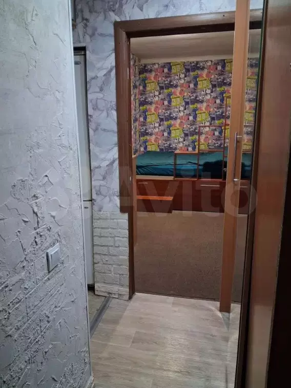фото 2-к. квартира, 32 м², 2кровати