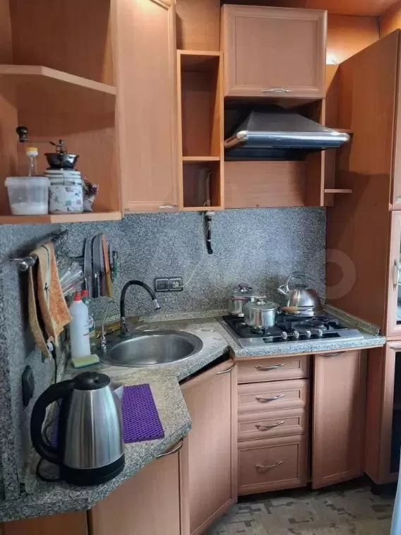 фото 2-к. квартира, 32 м², 2кровати
