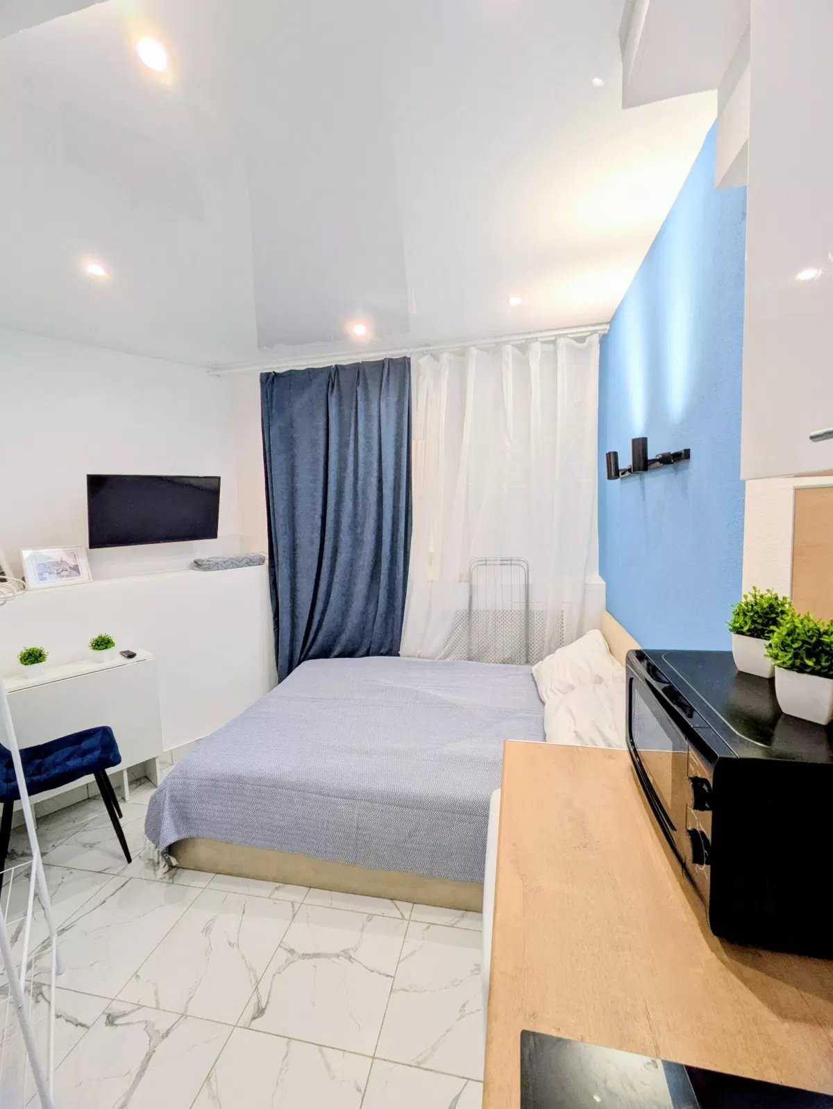 фото Квартира-студия, 13,9 м², 1 кр…