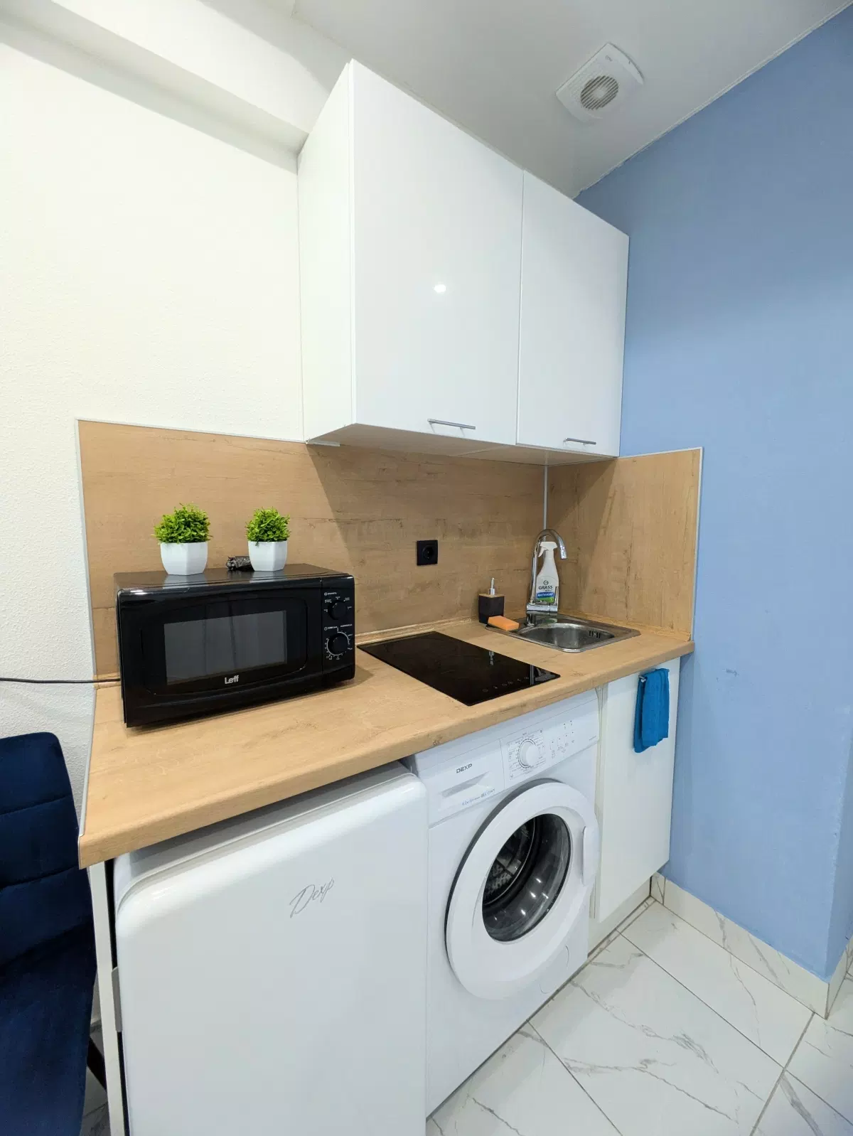 фото Квартира-студия, 13,9 м², 1 кр…