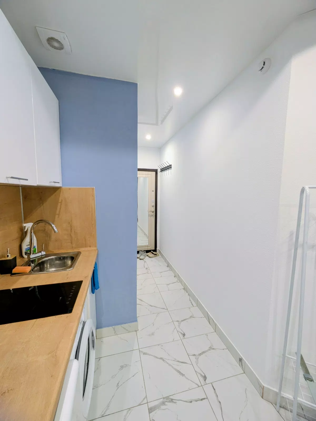 фото Квартира-студия, 13,9 м², 1 кр…