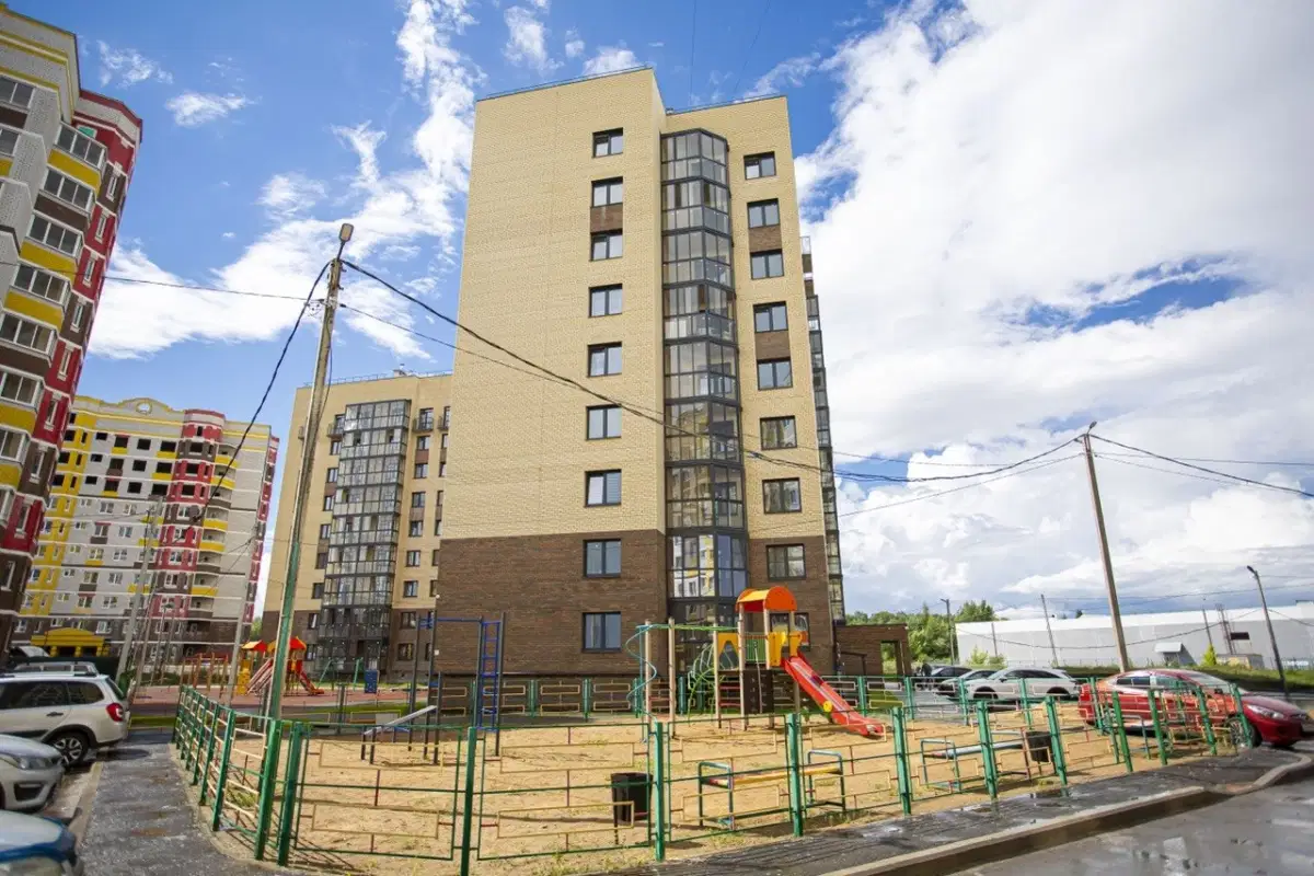 фото Апартаменты на Бурмакинской