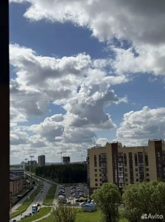 фото 1-к. квартира, 37 м², 2 кроват…