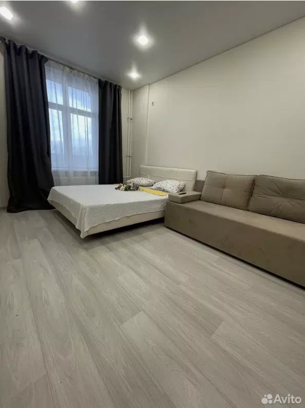 фото 1-к. квартира, 35 м², 3/9 эт.